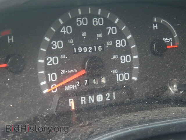 2001 FORD ECONOLINE - VIN: 1FTRE142X1HB61145 - Photo 8