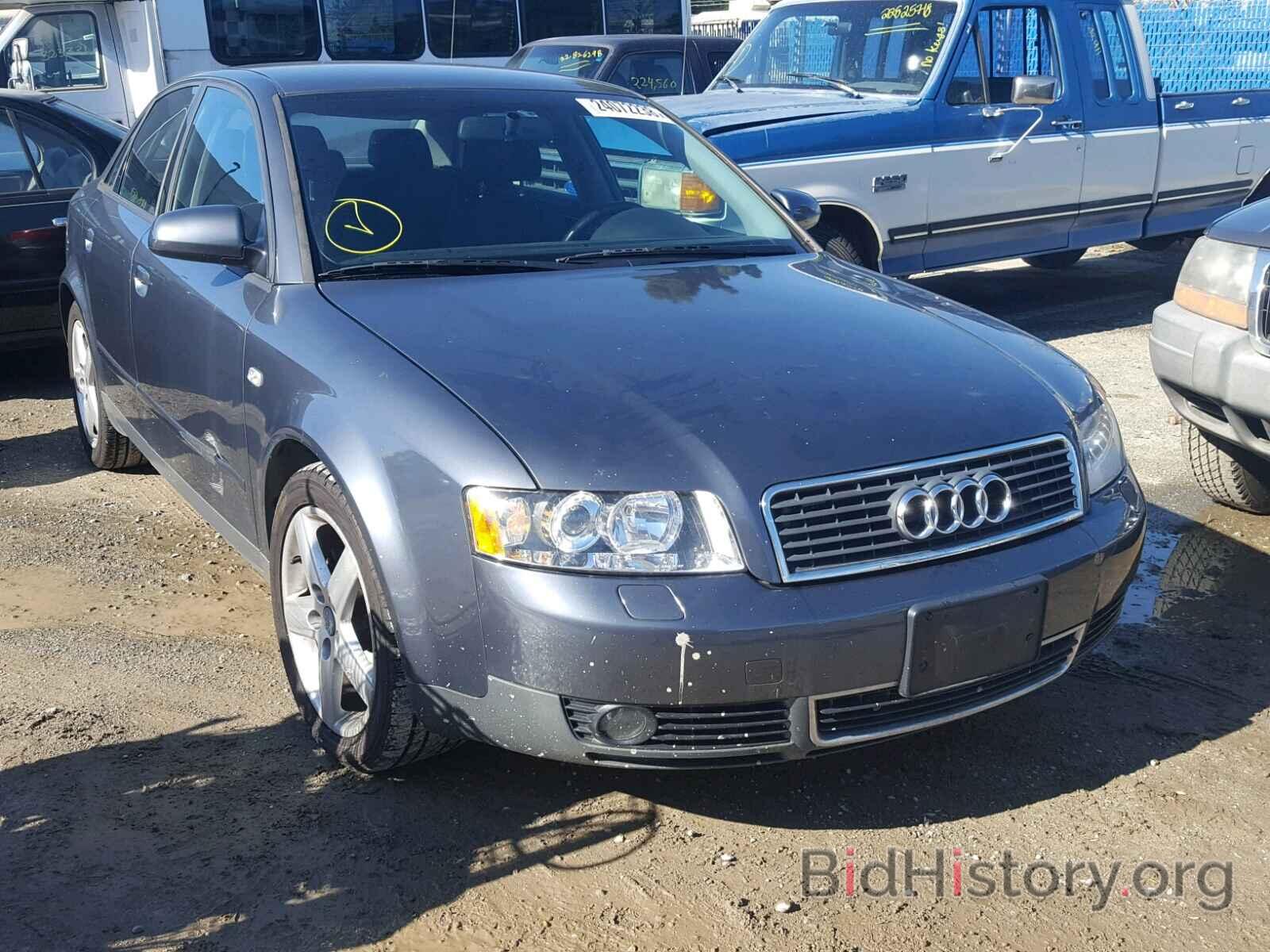 Photo WAUJC68E43A213253 - AUDI A4 2003