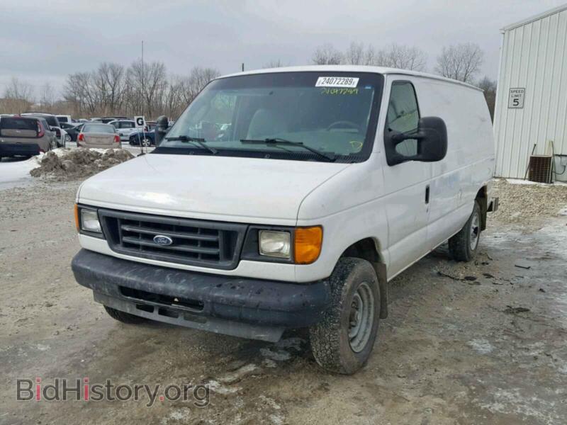 2006 Ford ECONOLINE (VIN 1FTNE24L06HB43032) — фото 2 из 10
