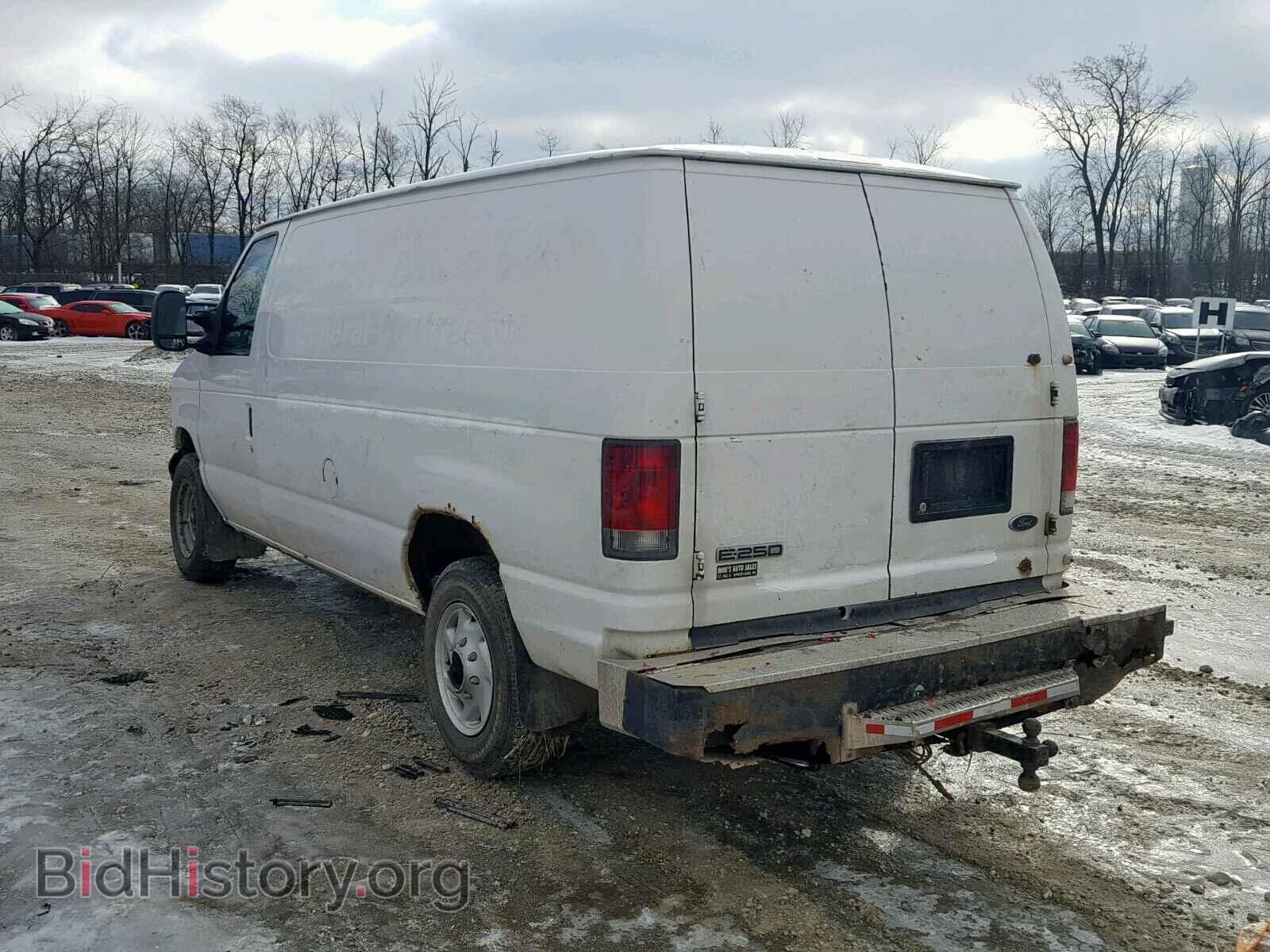 2006 FORD ECONOLINE - VIN: 1FTNE24L06HB43032 - Фото 3