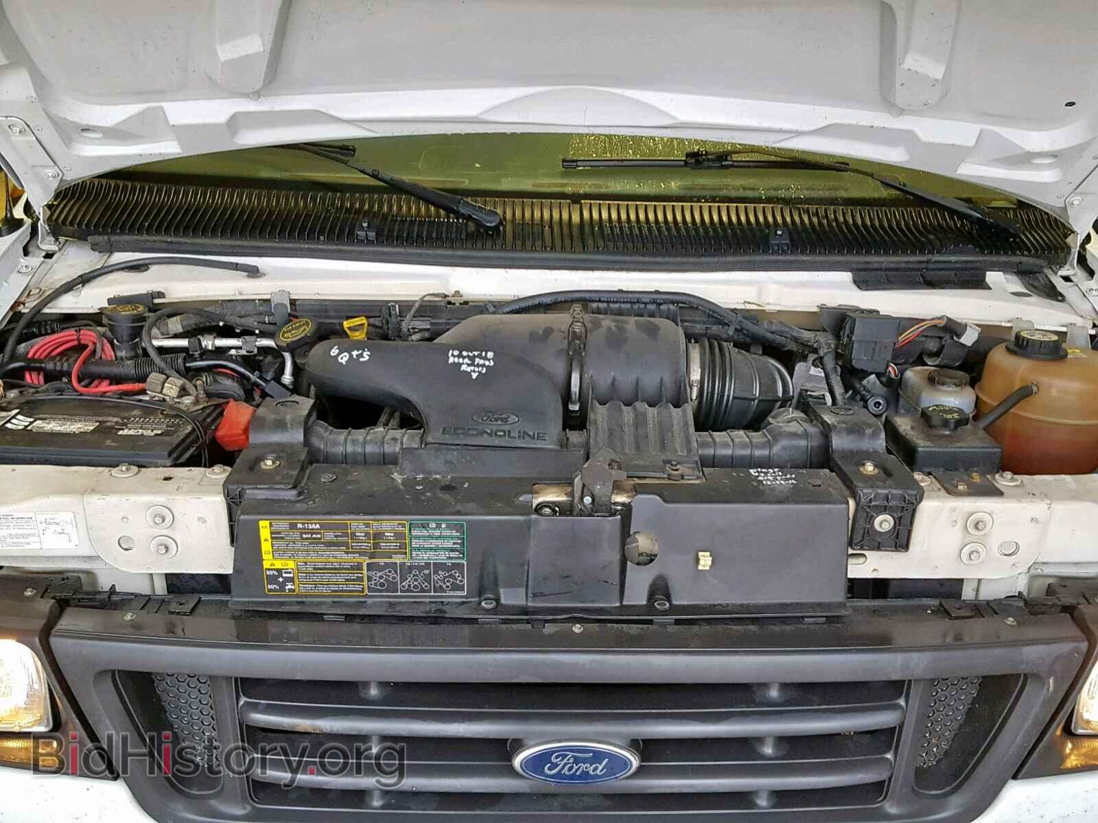 2006 FORD ECONOLINE - VIN: 1FTNE24L06HB43032 - Фото 7