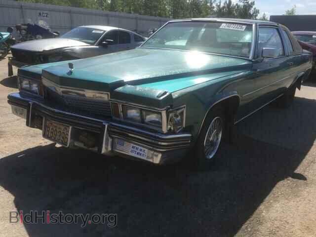 1979 CADILLAC DEVILLE - VIN: 6D47S99123999 - Фото 2