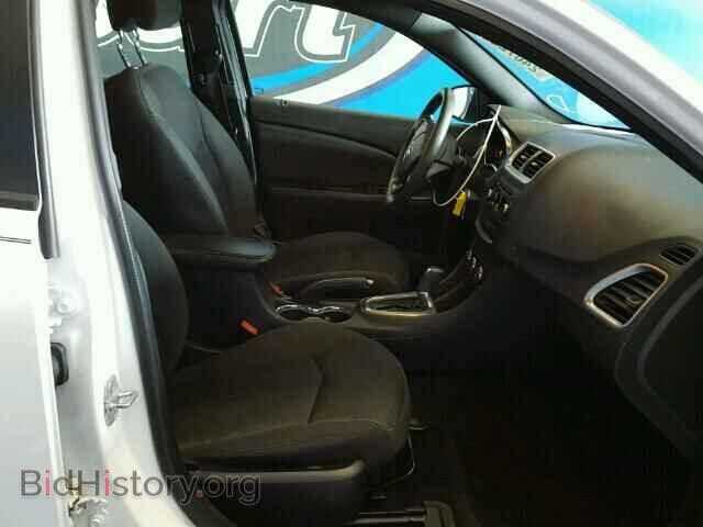 2013 DODGE AVENGER - VIN: 1C3CDZAB7DN552050 - Photo 5
