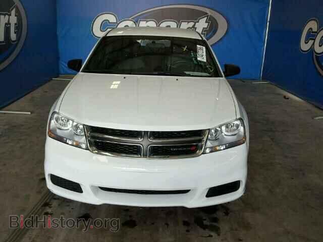 2013 DODGE AVENGER - VIN: 1C3CDZAB7DN552050 - Photo 10