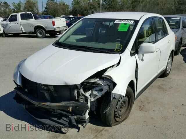 2009 NISSAN VERSA - VIN: 3N1BC11EX9L448233 - Фото 2