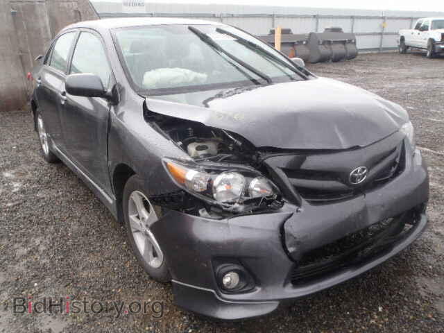 Фотография 2T1BU4EEXCC870275 - TOYOTA COROLLA 2012