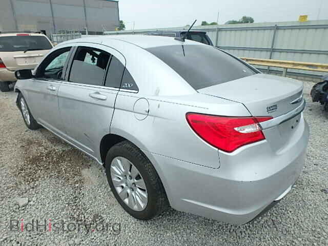 2012 CHRYSLER 200 - VIN: 1C3CCBAB5CN292045 - Фото 3