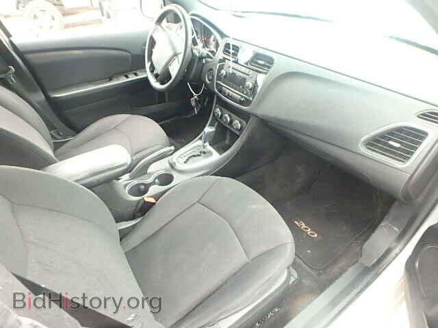 2012 CHRYSLER 200 - VIN: 1C3CCBAB5CN292045 - Фото 5