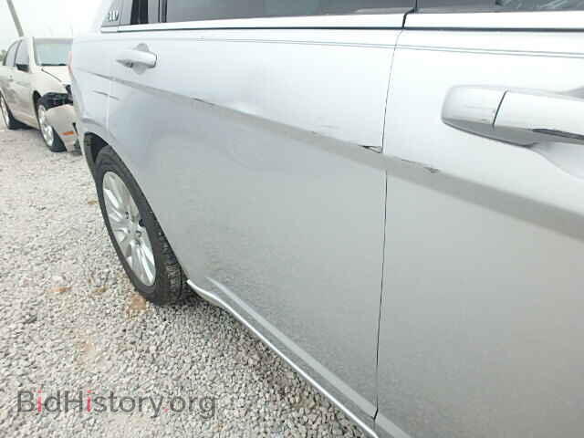 2012 CHRYSLER 200 - VIN: 1C3CCBAB5CN292045 - Фото 10