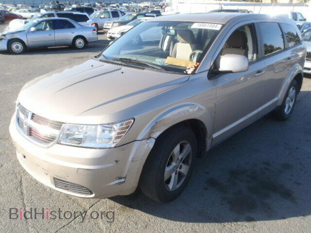 2009 DODGE JOURNEY - VIN: 3D4GG57V39T512007 - Фото 2