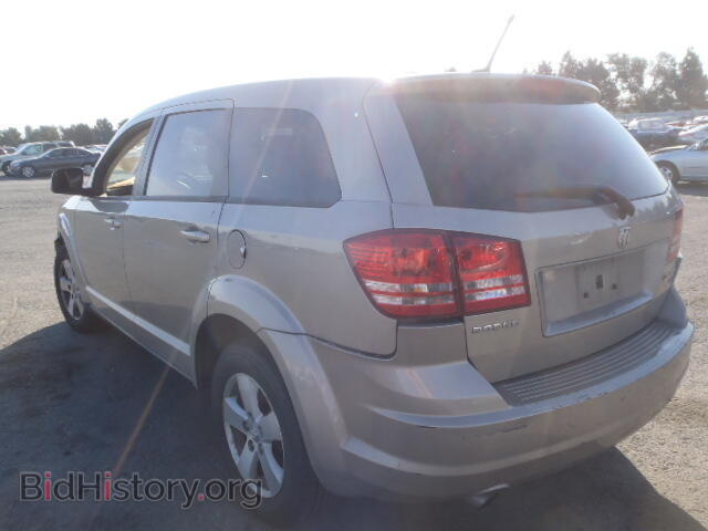 2009 DODGE JOURNEY - VIN: 3D4GG57V39T512007 - Фото 3