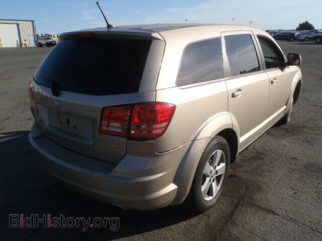 2009 DODGE JOURNEY - VIN: 3D4GG57V39T512007 - Фото 4