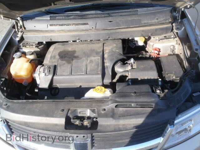 2009 DODGE JOURNEY - VIN: 3D4GG57V39T512007 - Фото 7