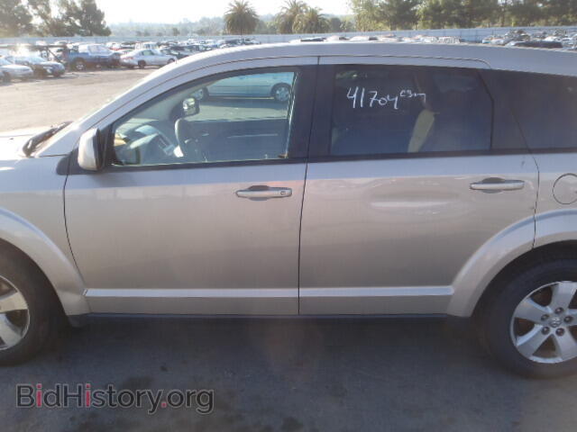 2009 DODGE JOURNEY - VIN: 3D4GG57V39T512007 - Фото 9
