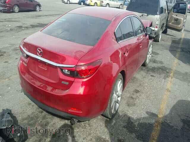2016 MAZDA 6 - VIN: JM1GJ1V52G1404752 - Фото 4