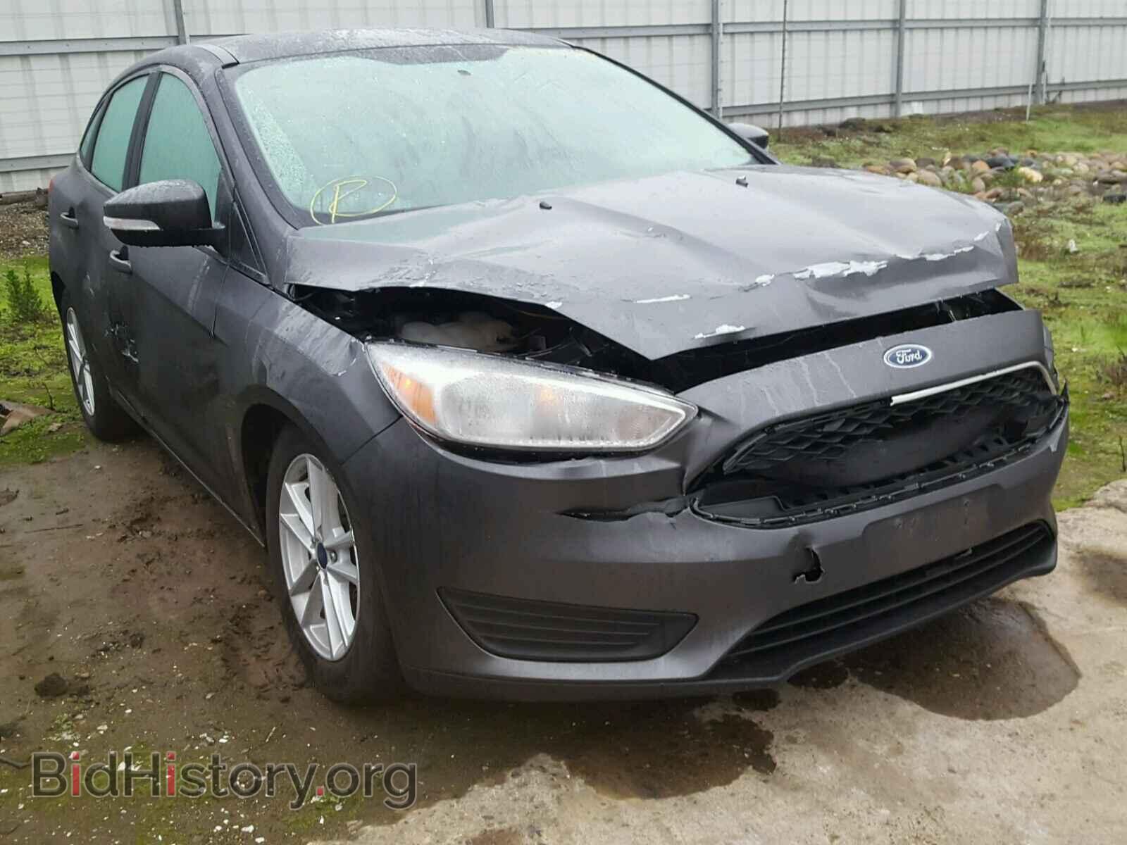 Photo 1FADP3F28HL226231 - FORD FOCUS 2017