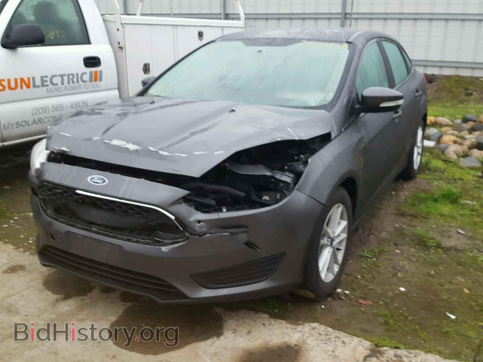 2017 FORD FOCUS - VIN: 1FADP3F28HL226231 - Photo 2