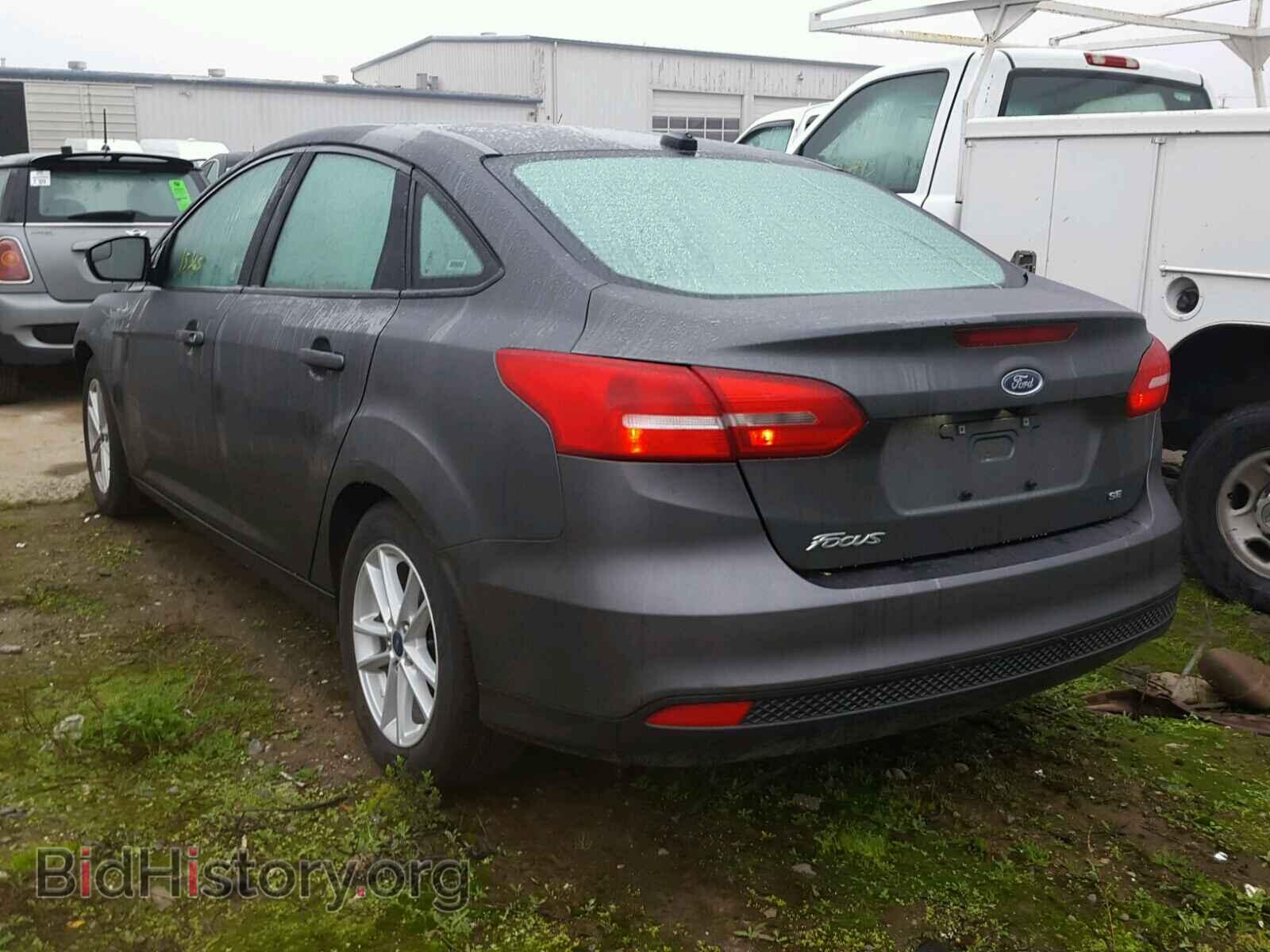 2017 FORD FOCUS - VIN: 1FADP3F28HL226231 - Photo 3