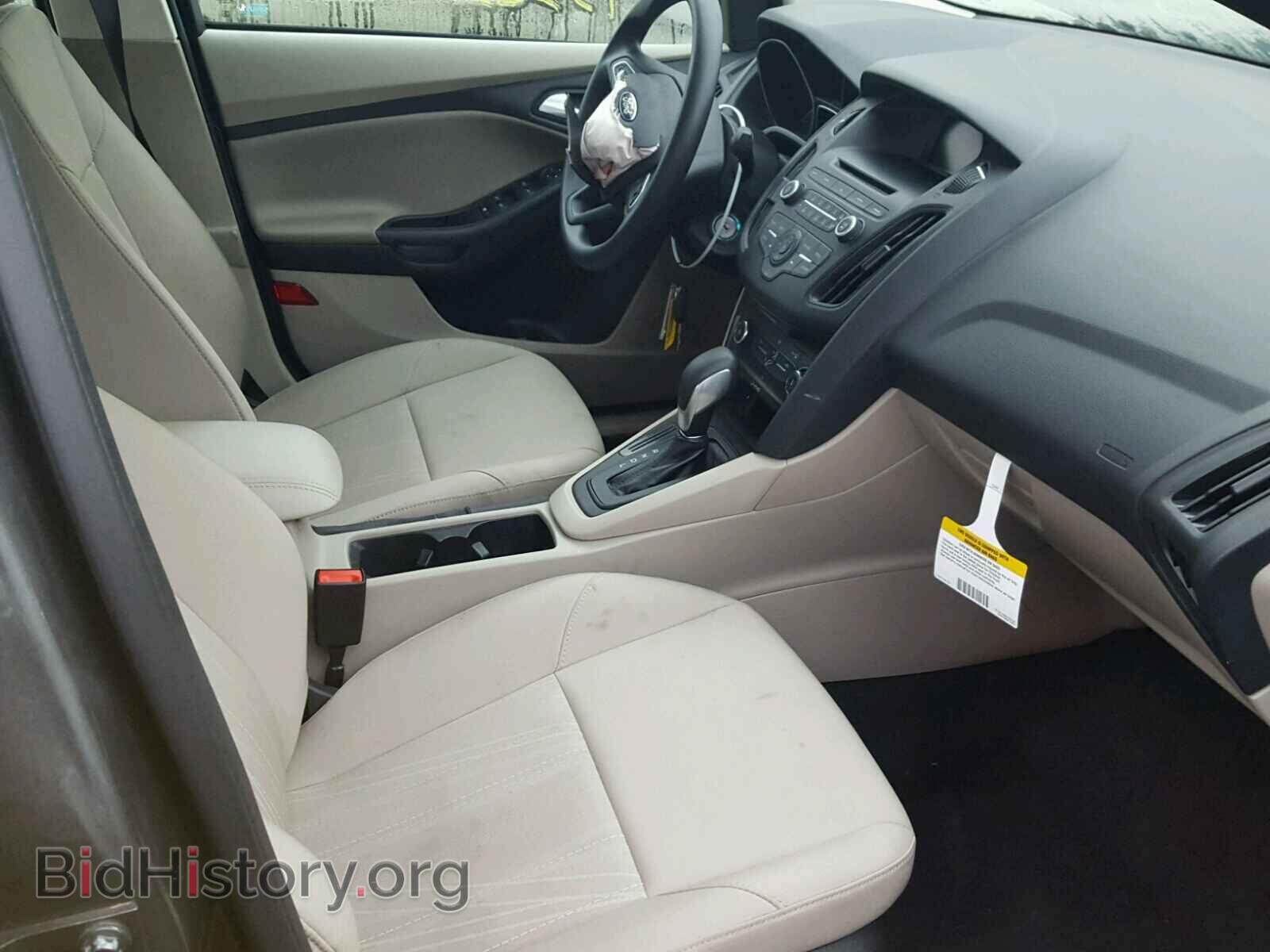 2017 FORD FOCUS - VIN: 1FADP3F28HL226231 - Photo 5