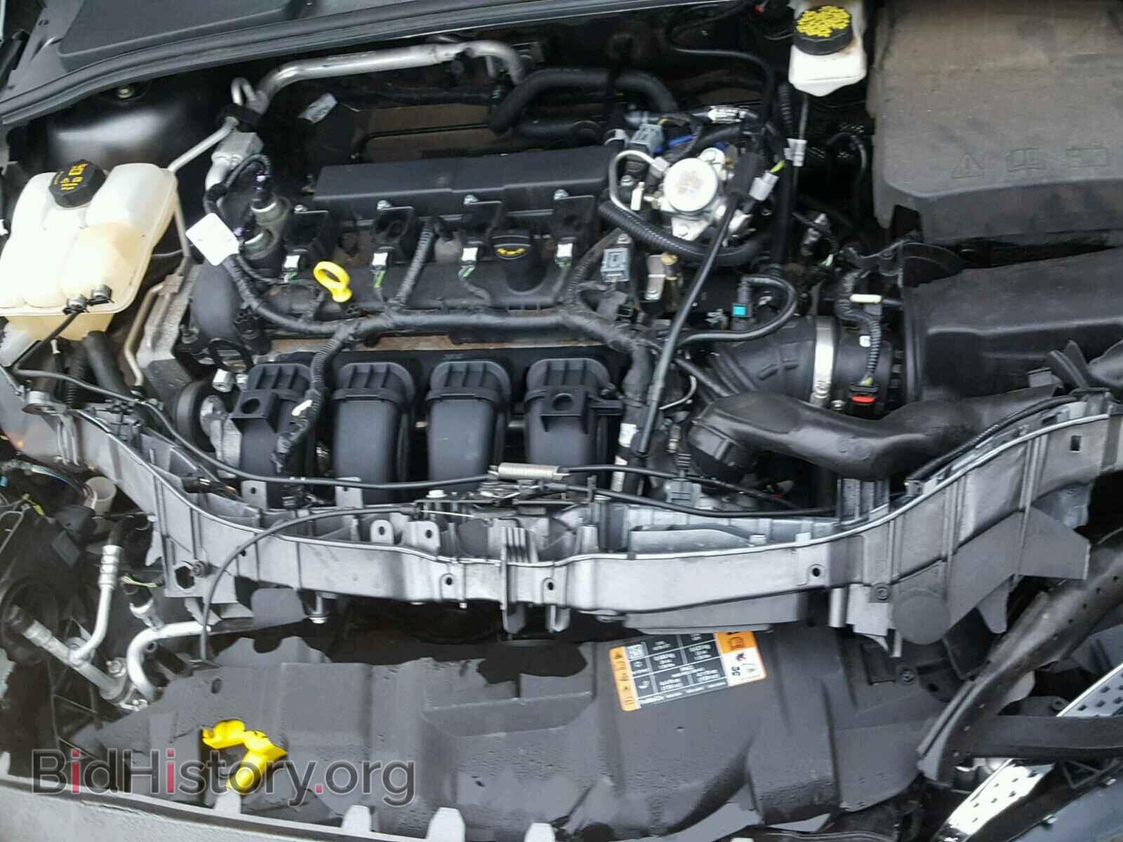 2017 FORD FOCUS - VIN: 1FADP3F28HL226231 - Photo 7