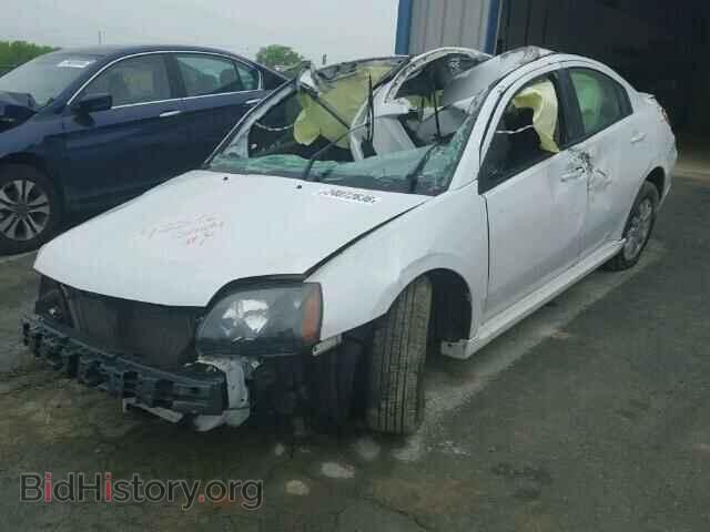 2010 MITSUBISHI GALANT - VIN: 4A32B2FF1AE003386 - Фото 2