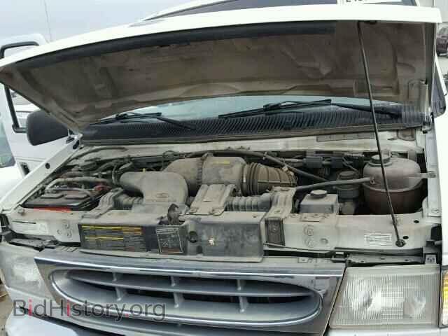 2000 FORD ECONOLINE - VIN: 1FBSS31S4YHA59493 - Фото 7