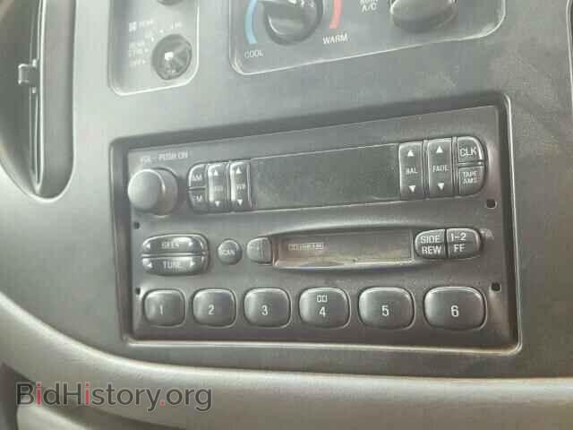 2000 FORD ECONOLINE - VIN: 1FBSS31S4YHA59493 - Фото 9