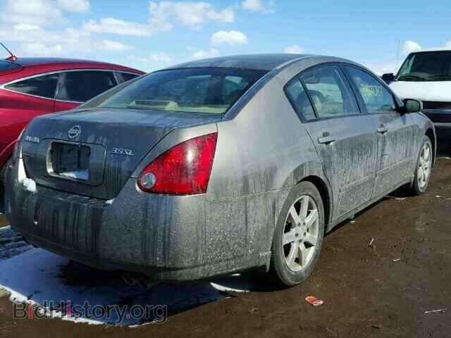 2006 NISSAN MAXIMA - VIN: 1N4BA41EX6C836046 - Фото 4