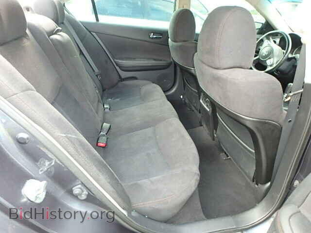 2011 NISSAN MAXIMA - VIN: 1N4AA5AP4BC816064 - Фото 6