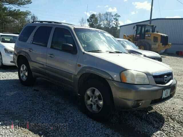 Photo 4F2YU09102KM56462 - MAZDA TRIBUTE 2002