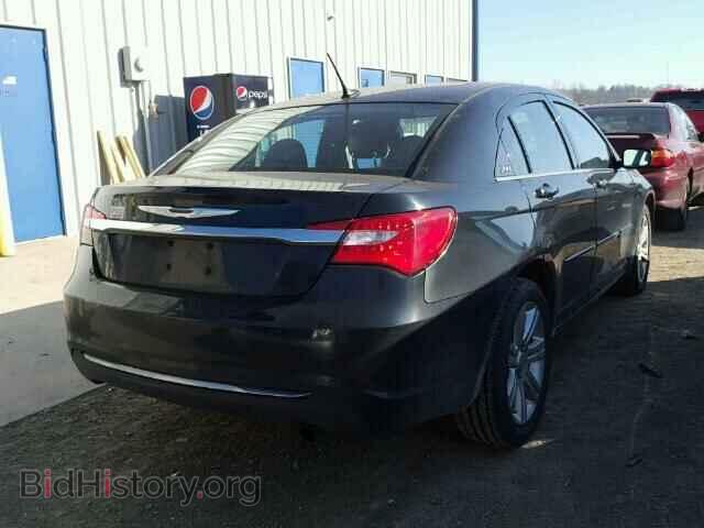 2013 CHRYSLER 200 - VIN: 1C3CCBBB8DN715006 - Фото 4