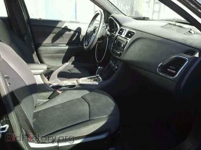 2013 CHRYSLER 200 - VIN: 1C3CCBBB8DN715006 - Фото 5