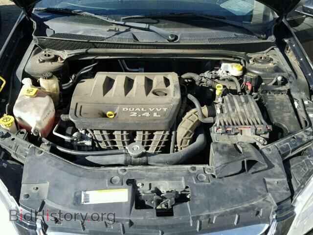 2013 CHRYSLER 200 - VIN: 1C3CCBBB8DN715006 - Фото 7