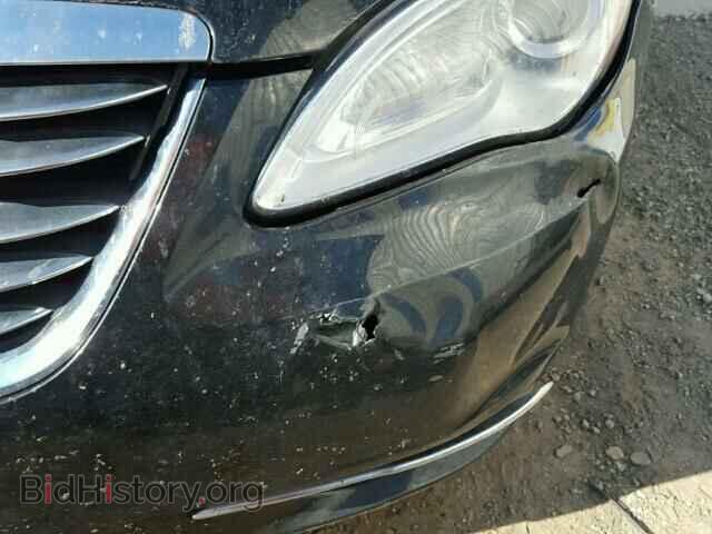 2013 CHRYSLER 200 - VIN: 1C3CCBBB8DN715006 - Фото 9