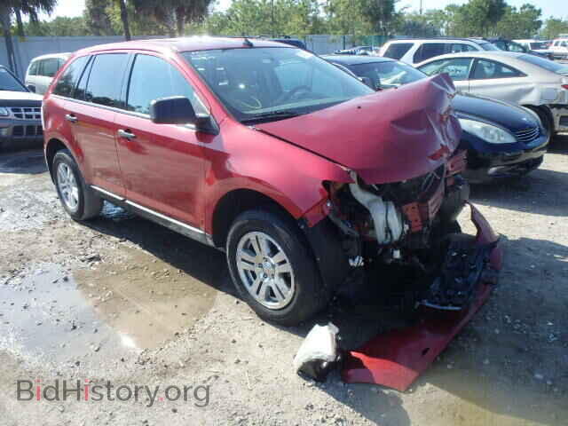 Photo 2FMDK36C47BB66878 - FORD EDGE 2007