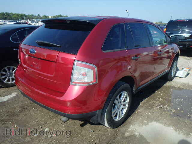 2007 FORD EDGE - VIN: 2FMDK36C47BB66878 - Фото 4