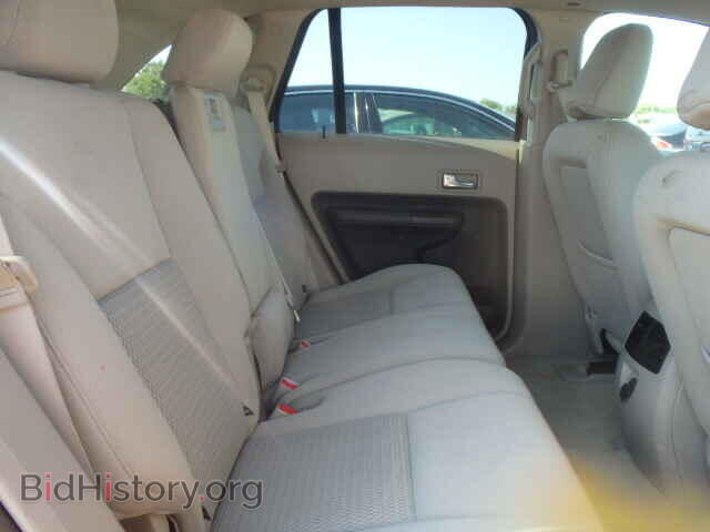 2007 FORD EDGE - VIN: 2FMDK36C47BB66878 - Фото 6
