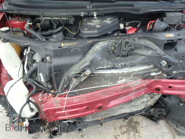 2007 FORD EDGE - VIN: 2FMDK36C47BB66878 - Фото 7