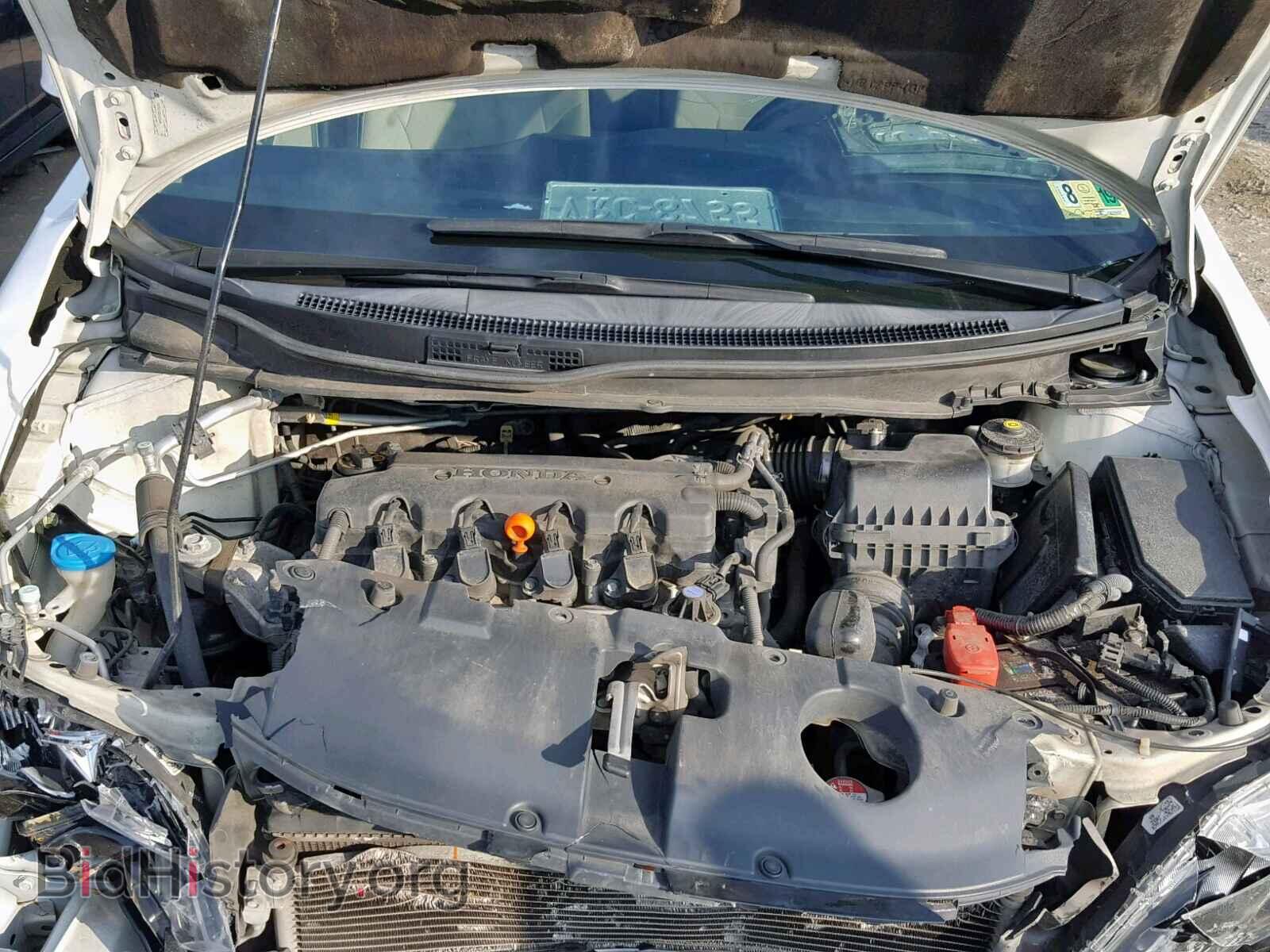 2013 HONDA CIVIC - VIN: 2HGFB2F85DH552464 - Фото 7