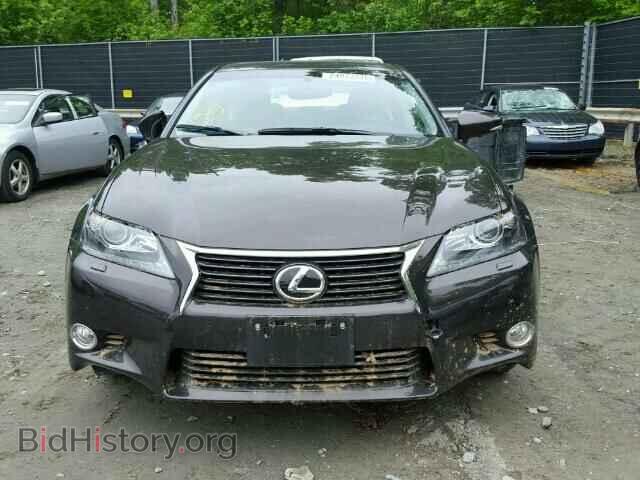 2015 LEXUS GS350 - VIN: JTHCE1BL3FA004573 - Фото 9