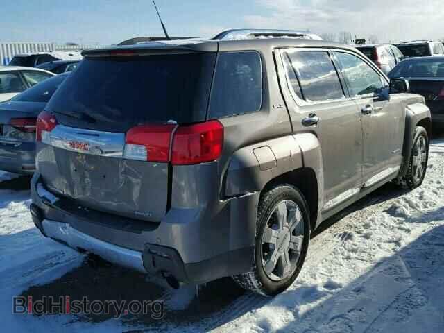 2010 GMC TERRAIN - VIN: 2CTFLJEY3A6382723 - Фото 4