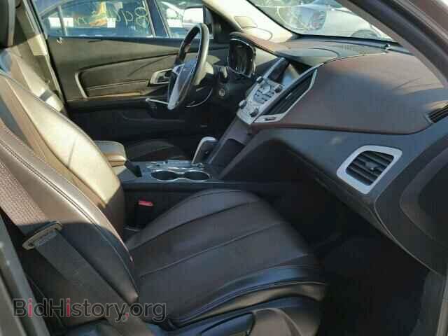 2010 GMC TERRAIN - VIN: 2CTFLJEY3A6382723 - Фото 5