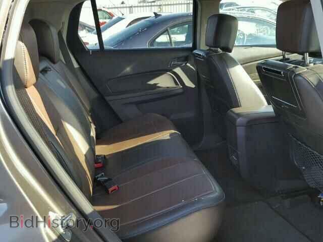 2010 GMC TERRAIN - VIN: 2CTFLJEY3A6382723 - Фото 6