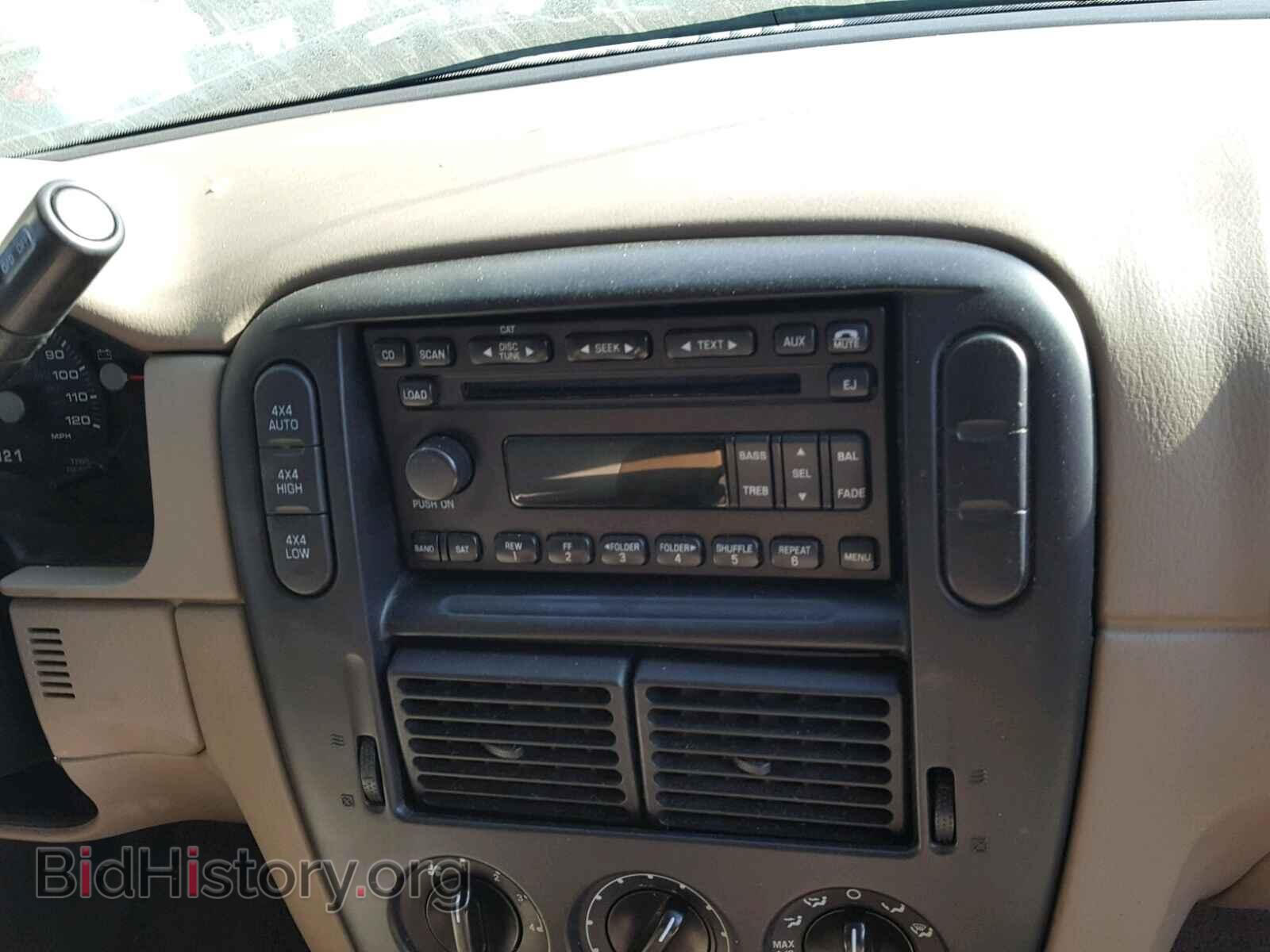 2005 FORD EXPLORER - VIN: 1FMZU73E85UB85860 - Photo 9