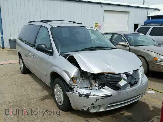 Photo 2D4GP44L95R405313 - DODGE CARAVAN 2005