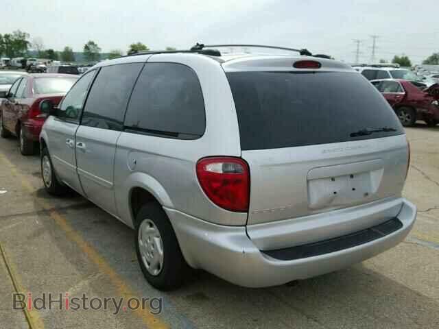 2005 DODGE CARAVAN - VIN: 2D4GP44L95R405313 - Фото 3