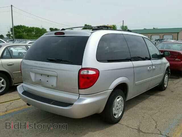 2005 DODGE CARAVAN - VIN: 2D4GP44L95R405313 - Фото 4