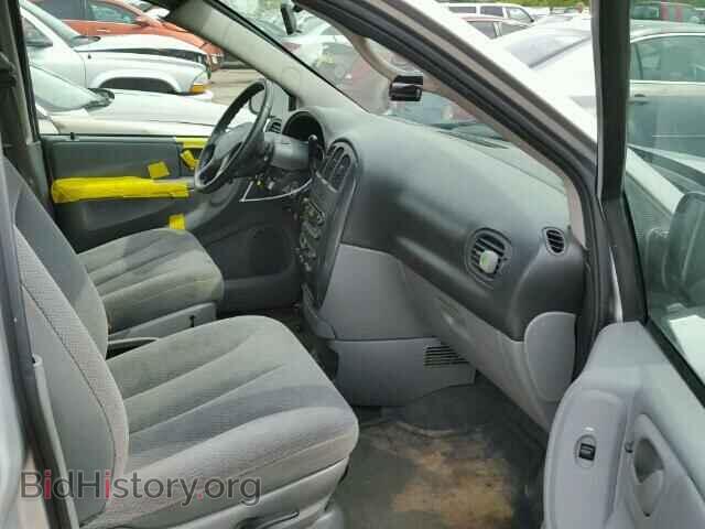 2005 DODGE CARAVAN - VIN: 2D4GP44L95R405313 - Фото 5