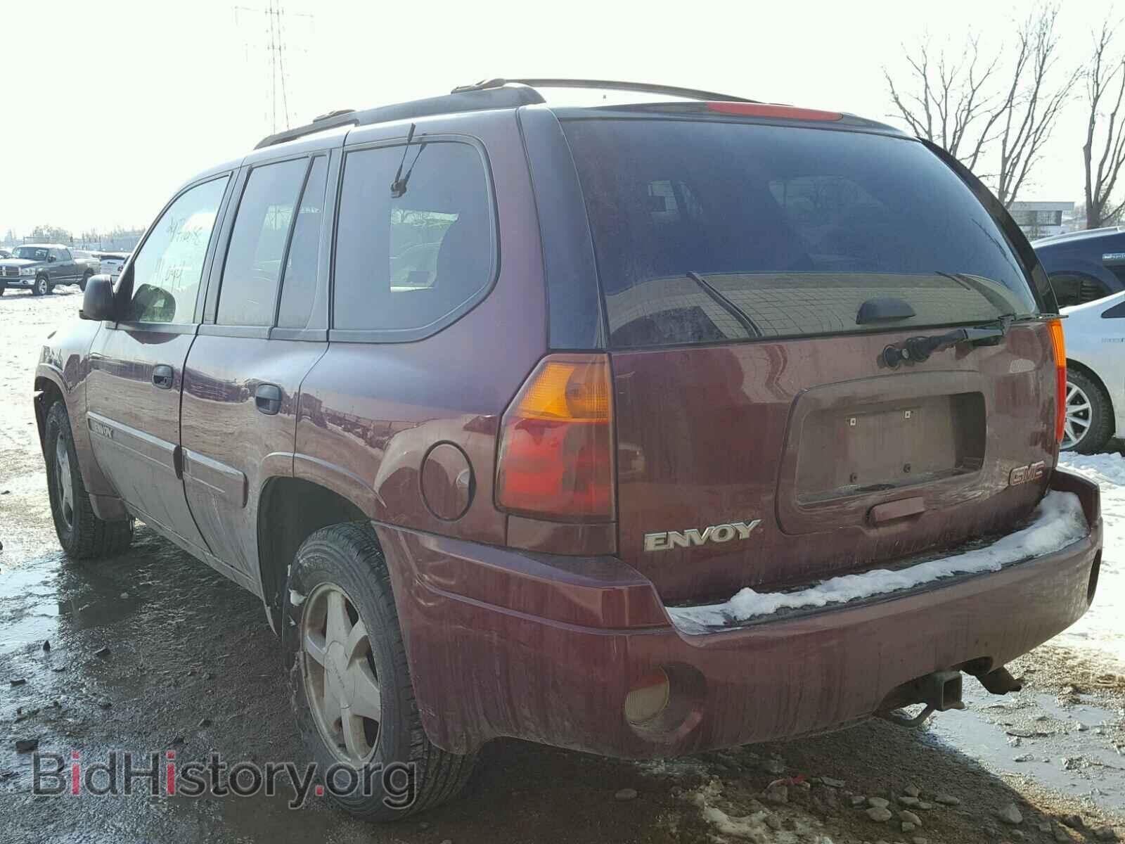 2003 GMC ENVOY - VIN: 1GKDT13SX32255974 - Photo 3