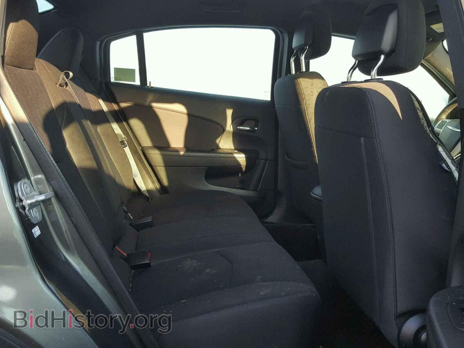 2013 CHRYSLER 200 - VIN: 1C3CCBBB1DN745254 - Фото 6